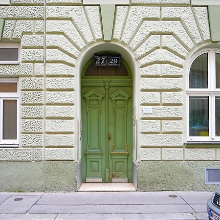 Royal Residence Leopoldstadt Відень Екстер'єр фото