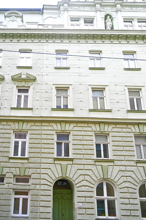 Royal Residence Leopoldstadt Відень Екстер'єр фото